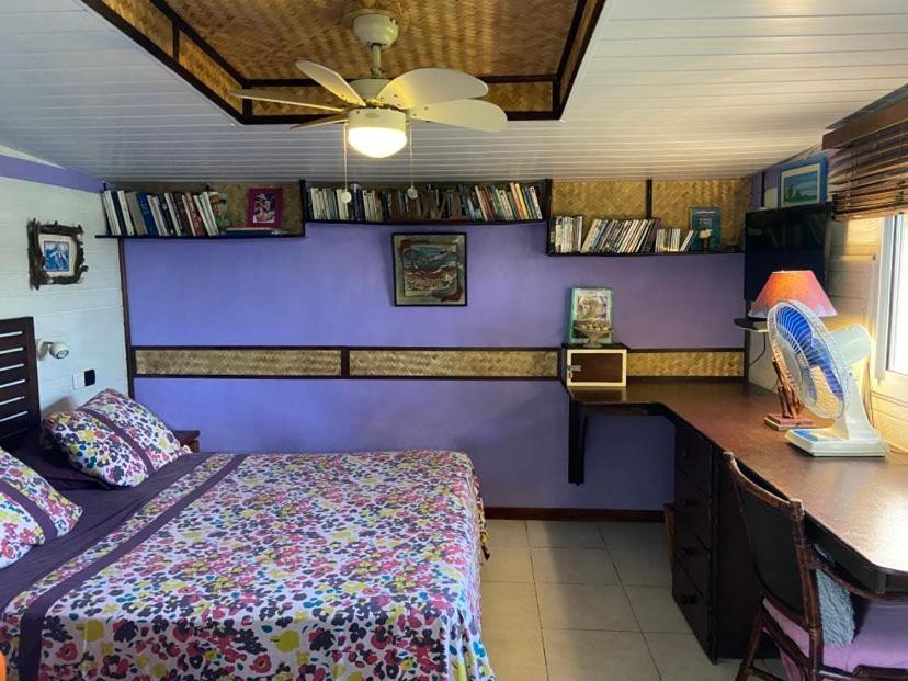 Bora Bora Bungalove Ngoại thất bức ảnh