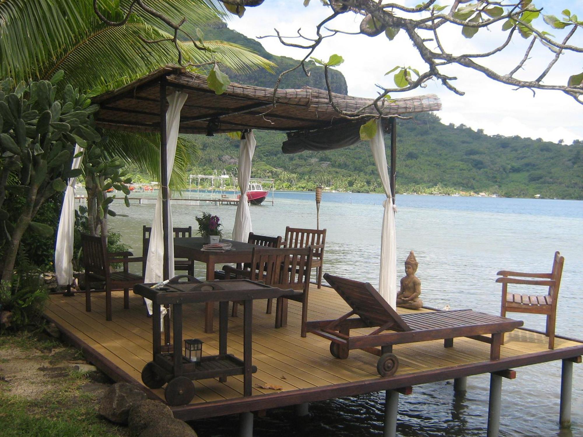 Bora Bora Bungalove Ngoại thất bức ảnh