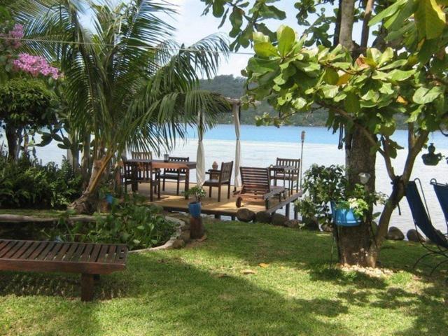 Bora Bora Bungalove Ngoại thất bức ảnh