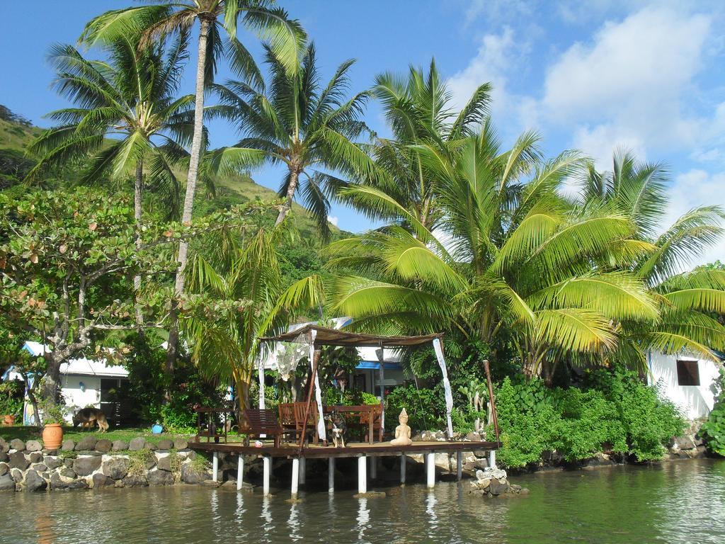 Bora Bora Bungalove Ngoại thất bức ảnh