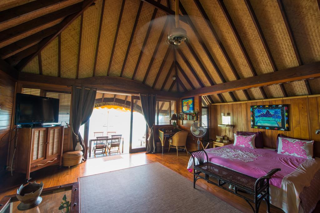 Bora Bora Bungalove Ngoại thất bức ảnh