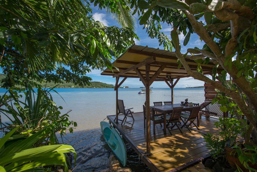 Bora Bora Bungalove Ngoại thất bức ảnh