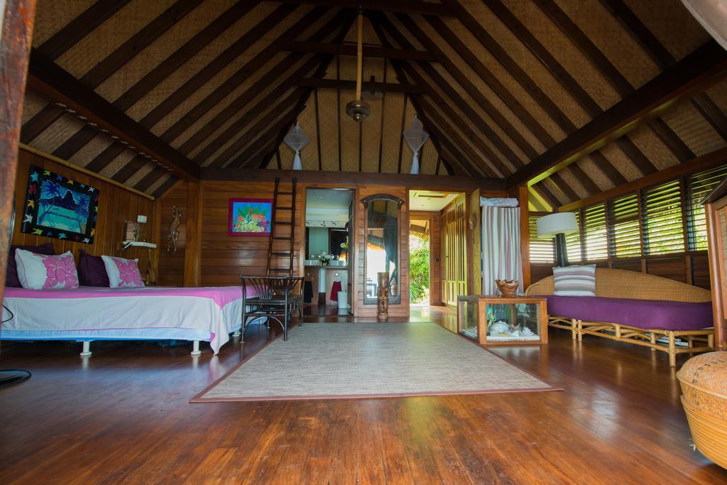 Bora Bora Bungalove Ngoại thất bức ảnh