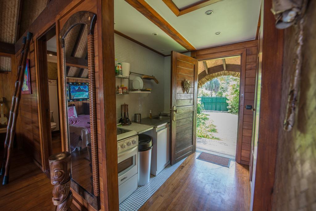 Bora Bora Bungalove Ngoại thất bức ảnh