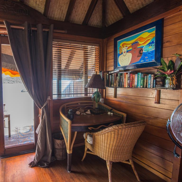 Bora Bora Bungalove Ngoại thất bức ảnh