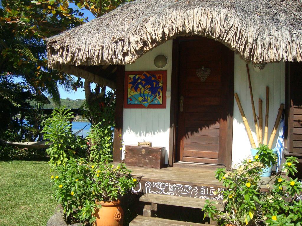 Bora Bora Bungalove Ngoại thất bức ảnh
