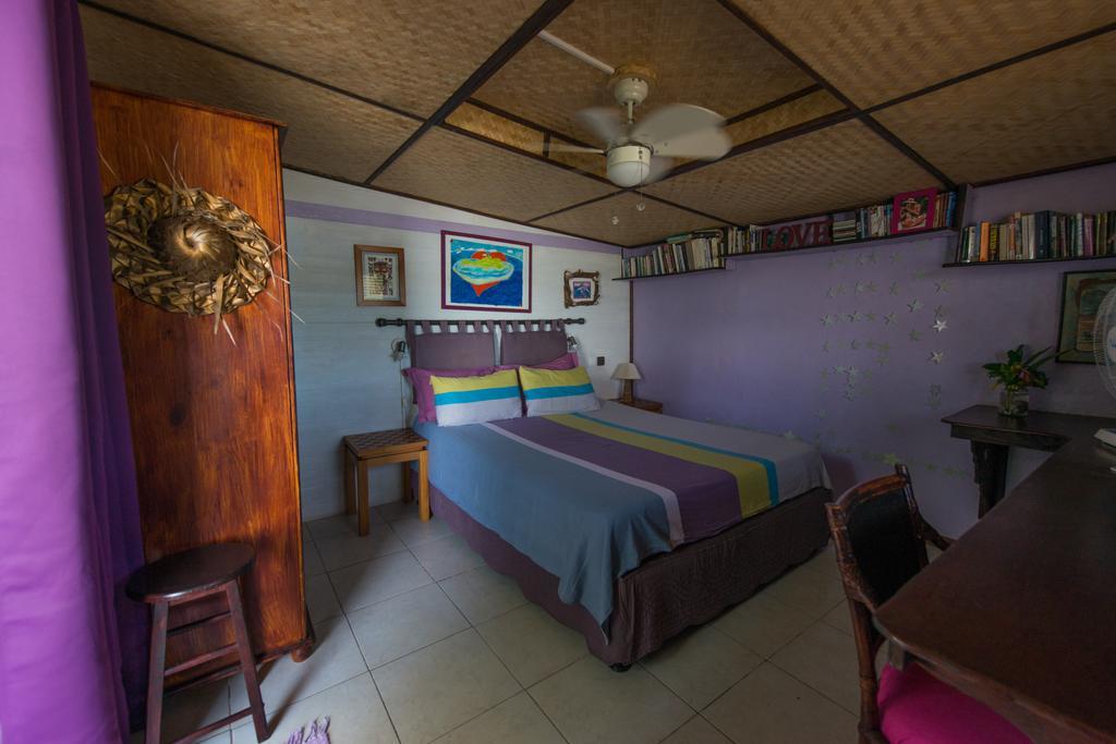 Bora Bora Bungalove Ngoại thất bức ảnh