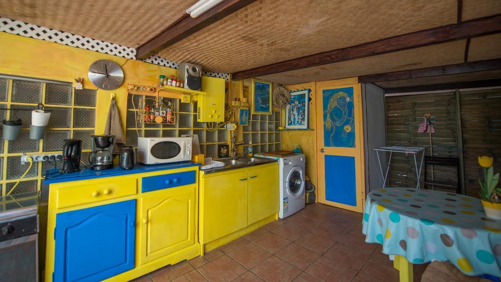 Bora Bora Bungalove Ngoại thất bức ảnh