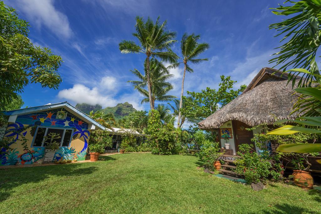 Bora Bora Bungalove Ngoại thất bức ảnh