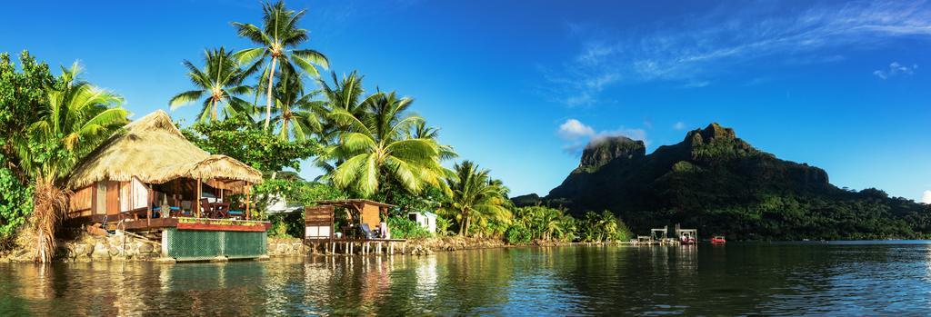 Bora Bora Bungalove Ngoại thất bức ảnh