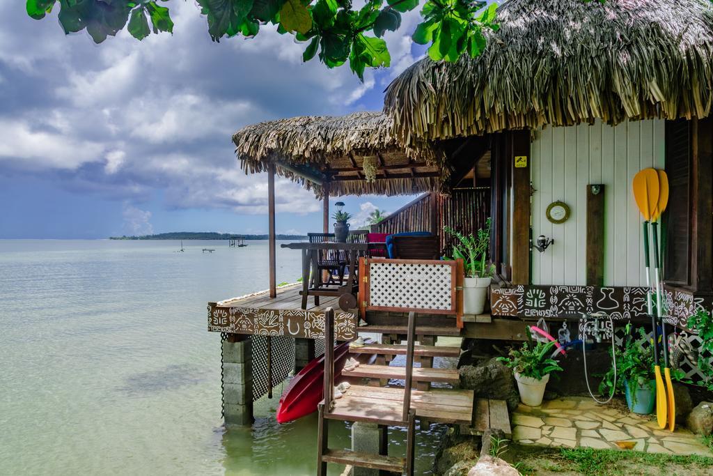 Bora Bora Bungalove Ngoại thất bức ảnh
