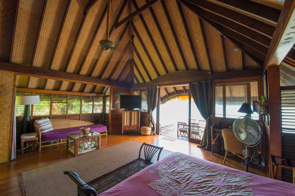 Bora Bora Bungalove Ngoại thất bức ảnh