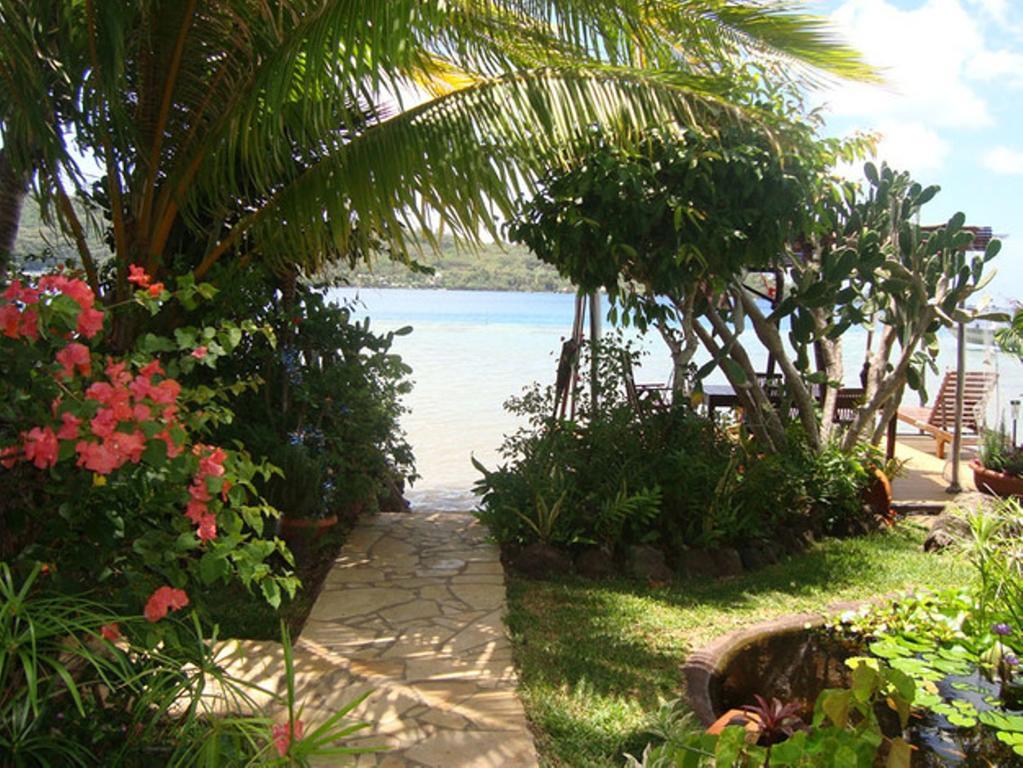 Bora Bora Bungalove Ngoại thất bức ảnh